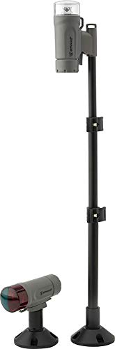 Attwood 14192-7 Deck-Mount LED Light Kit