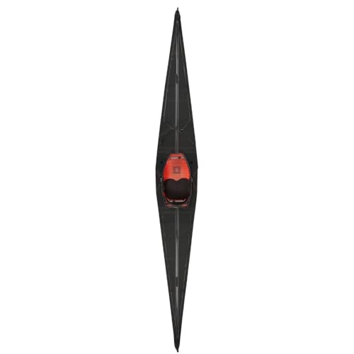 Oru Kayak Foldable Kayak Coast XT | Stable, Durable, Lightweight - Lake, River, and Ocean Kayaks - Advanced - Size (Unfolded): 16'2