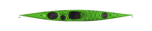 Boreal Design Baffin P3 PE Skeg Sea Kayak