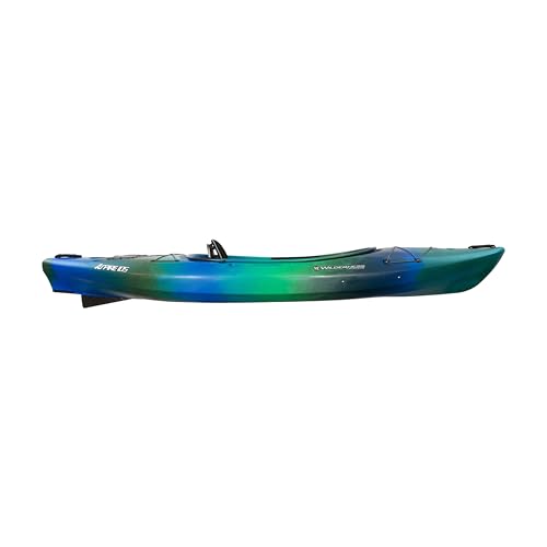 Wilderness Systems Aspire 105 | Sit Inside Recreational Kayak | Adjustable Skeg - Phase 3 Air Pro Seating | 10' 6