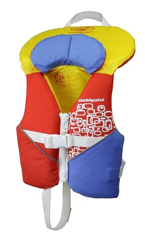 Stohlquist Toddler Life Jacket