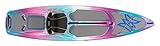 Perception Hi Life 11 | Sit on Top Kayak - SUP/Paddleboard | Hybrid Boat with Seat Storage/Cooler | 11'