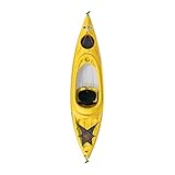 Pelican - Maxim 100X Recreational Kayak - Sit-in - Lightweight one Person Kayak - 10ft