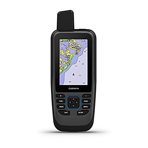 GPSMAP 86SC Floating Handheld GPS