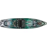Old Town Canoes & Kayaks Topwater 120 Angler Fishing Kayak (Boreal, 12 Feet)