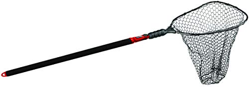 Ego S2 Slider Fishing Net, Ultimate Fishermen’s Tool Telescoping Handle, Replaceable Head, Salt & Freshwater, 2 Year Warranty, 19-21