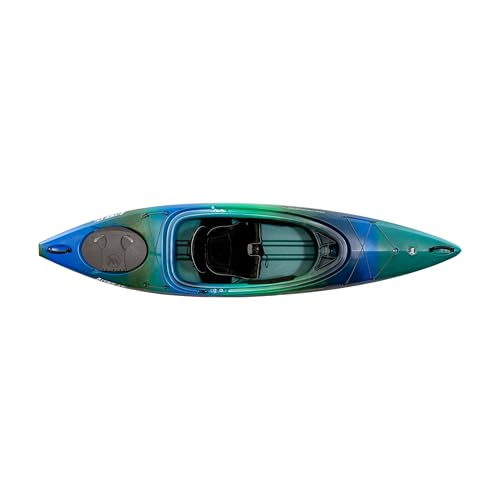 Wilderness Systems Aspire 105 | Sit Inside Recreational Kayak | Adjustable Skeg - Phase 3 Air Pro Seating | 10' 6