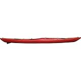 Point 65 Sweden Whisky 16 Rocker Kayak - Red