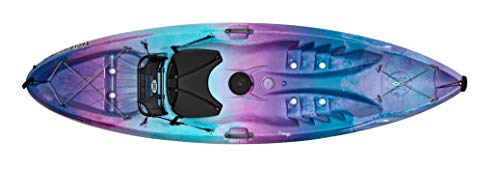 Perception Tribe 9.5 | Sit on Top Kayak | Recreational Kayak | 9' 5