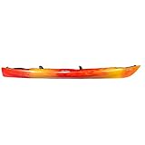 Old Town Canoes & Kayaks Dirigo Tandem Plus Recreational Kayak (Sunrise, 15 Feet 3 Inches), One Size