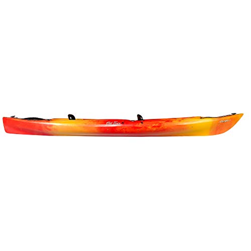 Old Town Canoes & Kayaks Dirigo Tandem Plus Recreational Kayak (Sunrise, 15 Feet 3 Inches), One Size