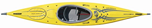 ADVANCED ELEMENTS AirFusion Elite Kayak, Yellow