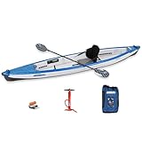 Sea Eagle 393RL RazorLite Inflatable Kayak Pro Package