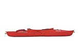 Sun Dolphin 51310 Aruba Sit-in Kayak (Red, 10-Feet)