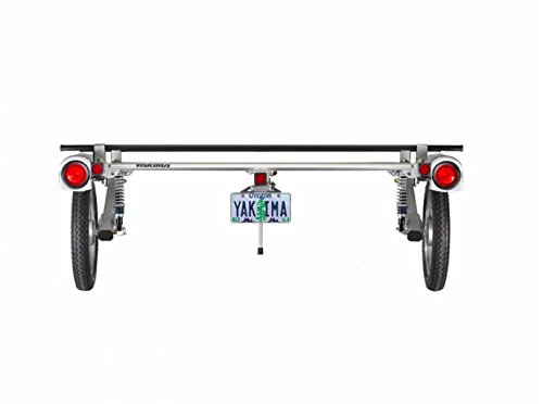 YAKIMA 78-Inch Rack and Roll Trailer
