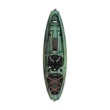 Pelican Sentinel 100X Angler Fishing KayakSit-on-Top KayakLightweight one Person Kayak9.6 ft