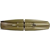 Point 65 Sweden Kingfisher Modular Fishing Kayak, Moss Green