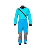Kokatat Women's Hydrus Swift Entry Drysuit-Reef-M