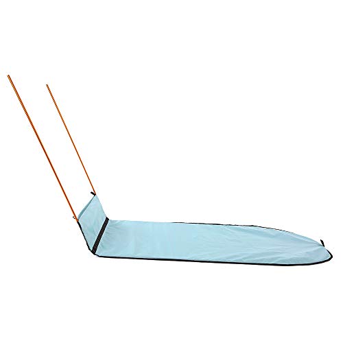 Lixada Kayak Boat Canoe Sun Shade Canopy for Single Person