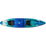 Ocean Kayak Malibu Two XL Tandem Kayak (Seaglass, 13 Feet 4 Inches)