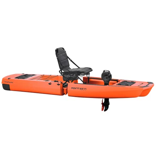 Point 65 Sweden Kingfisher Solo Grey