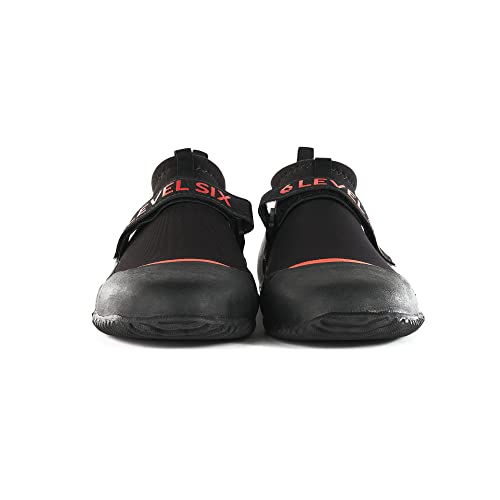 Level Six River 2.0 Neoprene Boots-Black-010