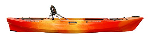 Wilderness Systems Tarpon 105 | Sit on Top Fishing Kayak | Premium Angler Kayak | 10' 6