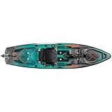 Old Town Sportsman PDL 120 Pedal Fishing Kayak (Photic Camo)