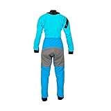 Kokatat Women's Hydrus Swift Entry Drysuit-Reef-M