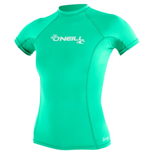 O'Neill Women's Short Sleeve Rash Guard