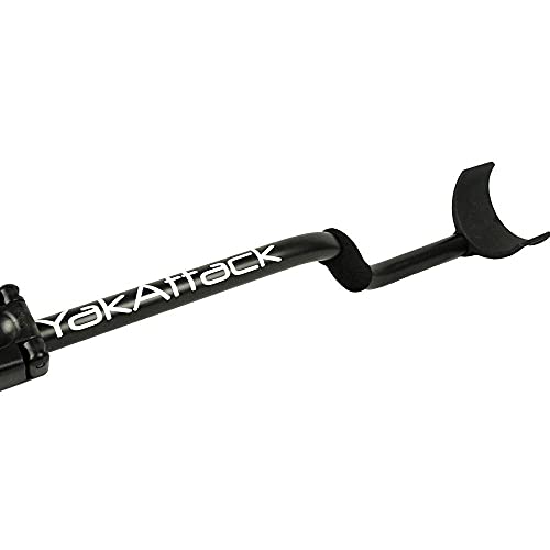 YakAttack Leverage Landing Net - 12