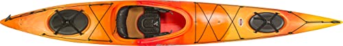 Old Town Canoes & Kayaks Castine 135 Touring Kayak (Sunrise, 13 Feet 5 Inches)