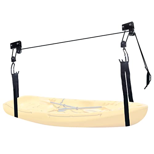 Kayak Hoist Assembly