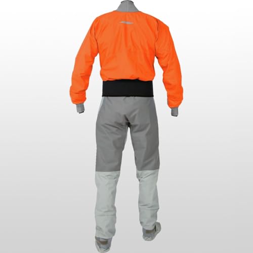 Kokatat Men's Hydrus Meridian Drysuit-Tangerine-XXL
