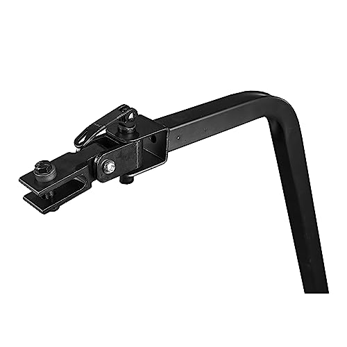 Rambo Bikes Canoe and Kayak Trailer Cart - Heavy-Duty Kayak Cart with 300lbs Maximum Capacity - Extendable Bike Trailer - Adjustable Steel Frame, Padded Contact Points, 16