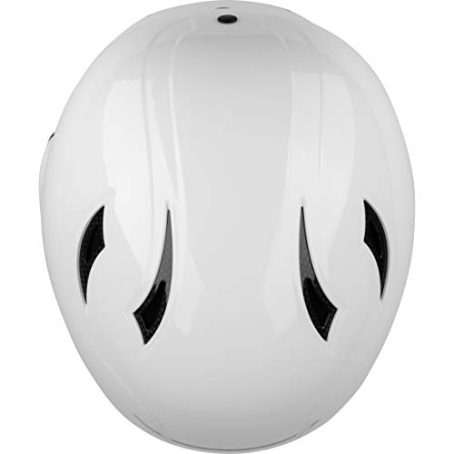 Sweet Protection Wanderer Helmet - Large - X-Large - Gloss White