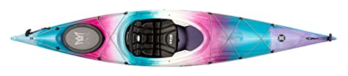 Perception Kayaks Expression 11.5 | Sit Inside Kayak | Light Touring Kayak with Adjustable Zone Seating | 11' 6