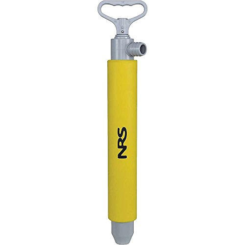 Nrs Kayak Bilge Pump Yellow One Size