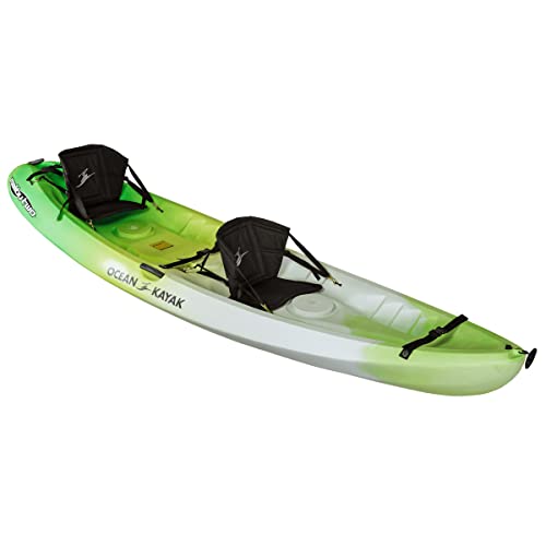 Ocean Kayak Malibu Two Tandem Sit-On-Top Kayak