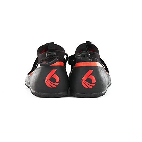 Level Six River 2.0 Neoprene Boots-Black-010