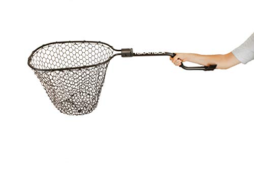 YakAttack Leverage Landing Net - 12