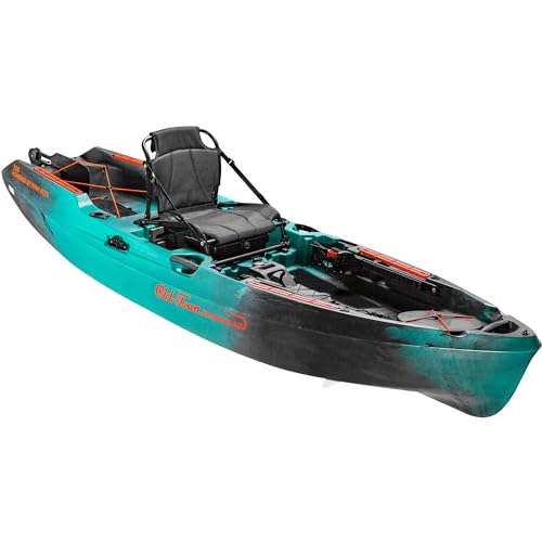 Old Town Sportsman 106 Powered by Minn Kota Motorized Fishing Kayak