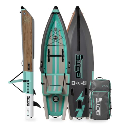 BOTE Deus Aero Inflatable Kayak