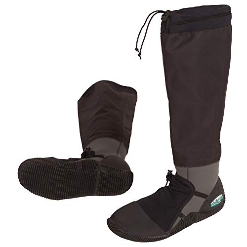 Kokatat Nomad Neoprene Kayak Shoes-Black-007