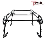 Tidal Contractor Pickup Truck Ladder Lumber Rack