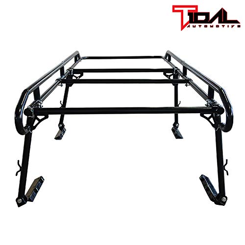 Tidal Contractor Pickup Truck Ladder Lumber Rack