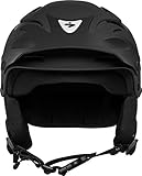 Sweet Protection Rocker Helmet, Dirt Black, M/L