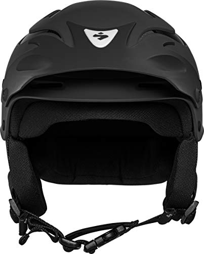Sweet Protection Rocker Helmet, Dirt Black, M/L