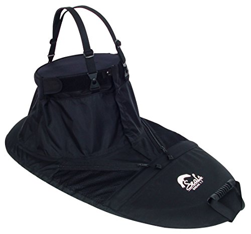 Seals Sneak Zippered Kayak Spray Skirt