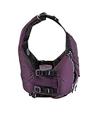 Astral Women's Layla Life Jacket PFD for Whitewater, Sea, Touring Kayaking, Stand Up Paddle Boarding, and Fishing, Eggplant, XS